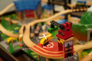 Child and Play Therapy