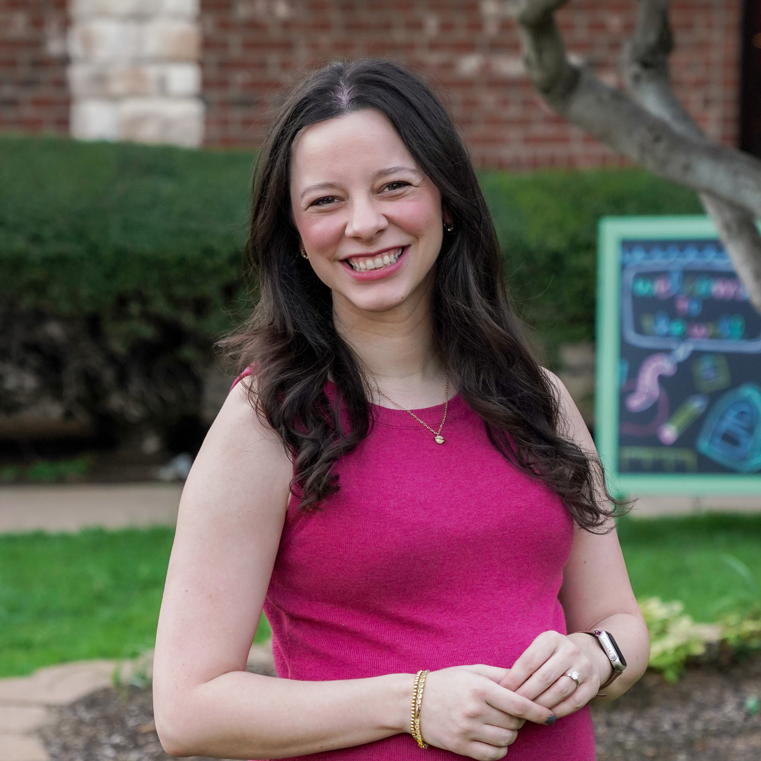 Dr. Amber-Lea Martinez